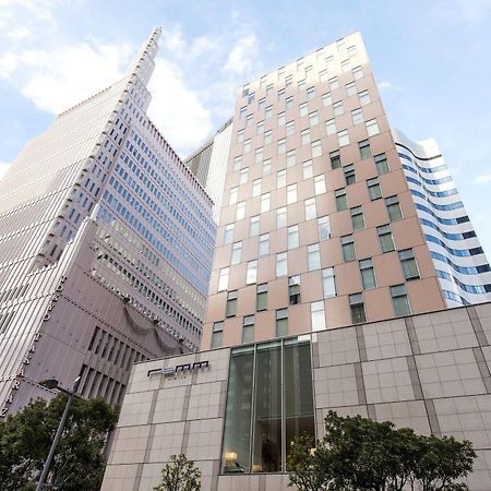 Remm Hibiya Hotell Tokyo Eksteriør bilde