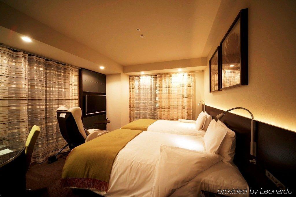 Remm Hibiya Hotell Tokyo Rom bilde